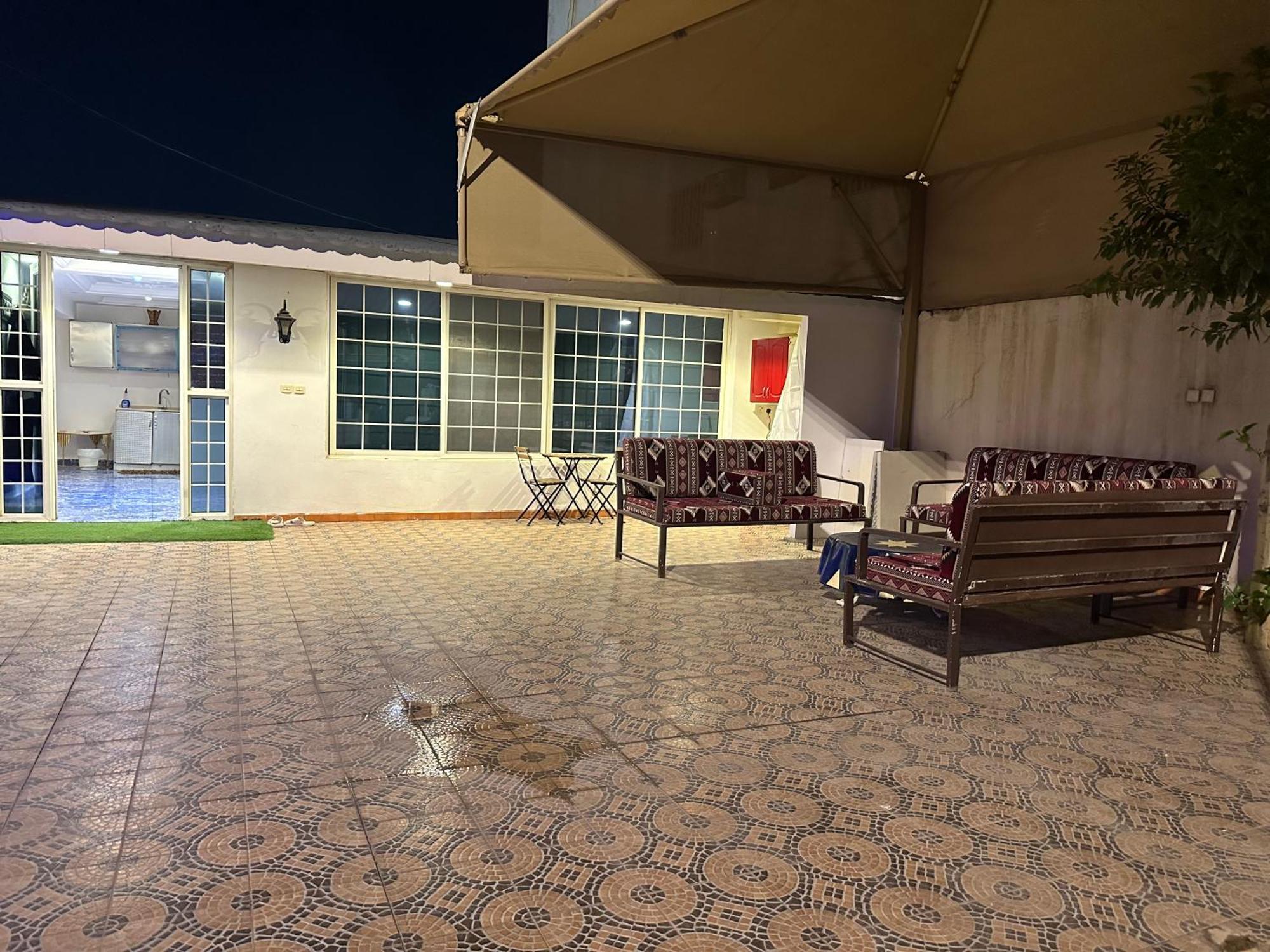 Ferienwohnung دار ورد قريب للحرم Medina Exterior foto