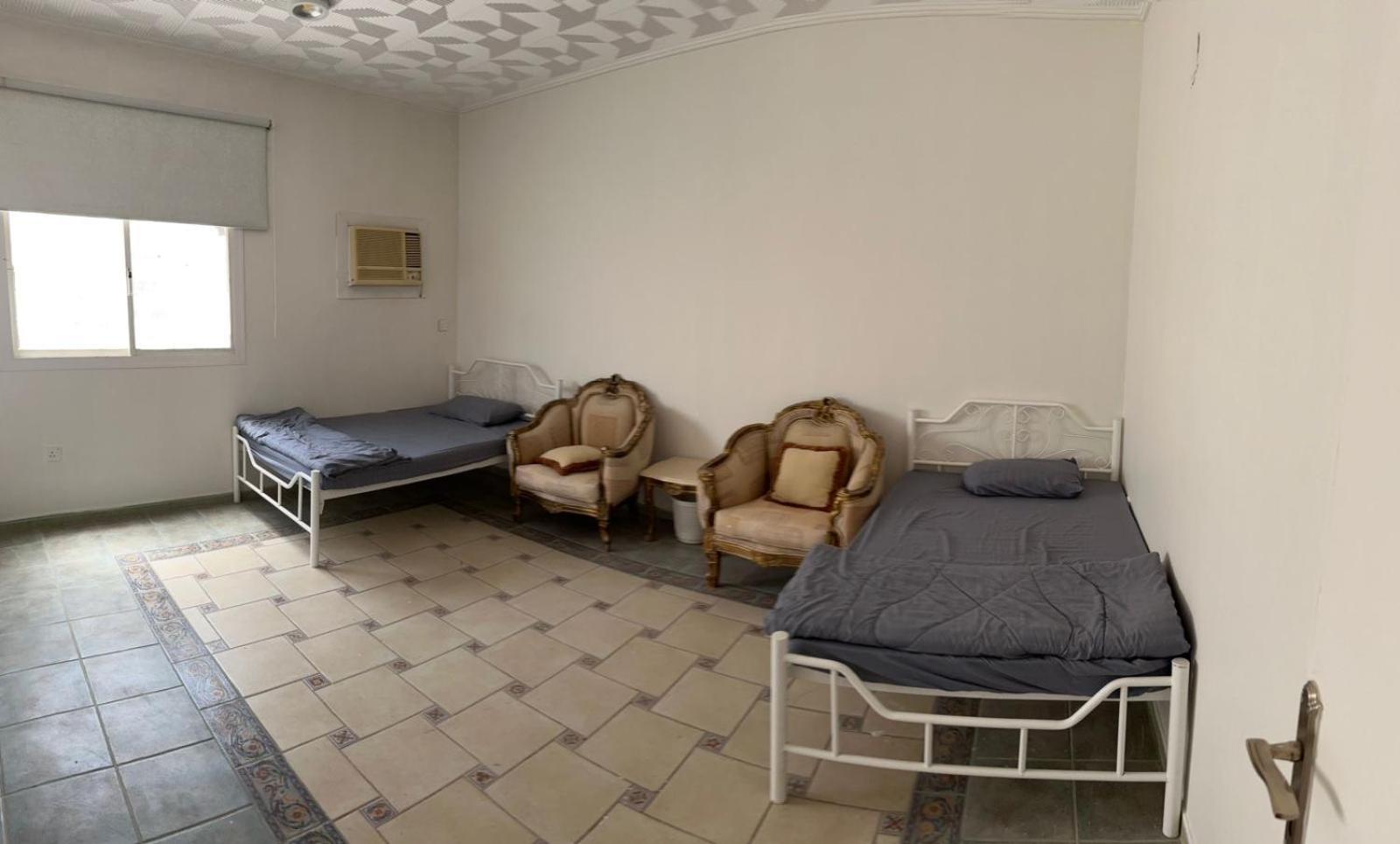 Ferienwohnung دار ورد قريب للحرم Medina Exterior foto