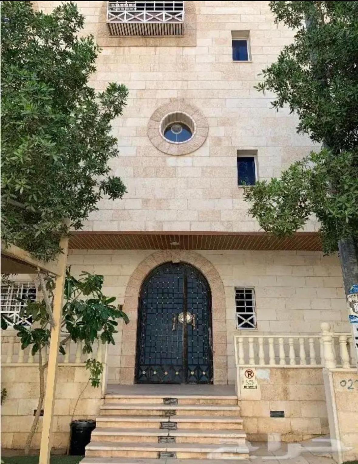 Ferienwohnung دار ورد قريب للحرم Medina Exterior foto