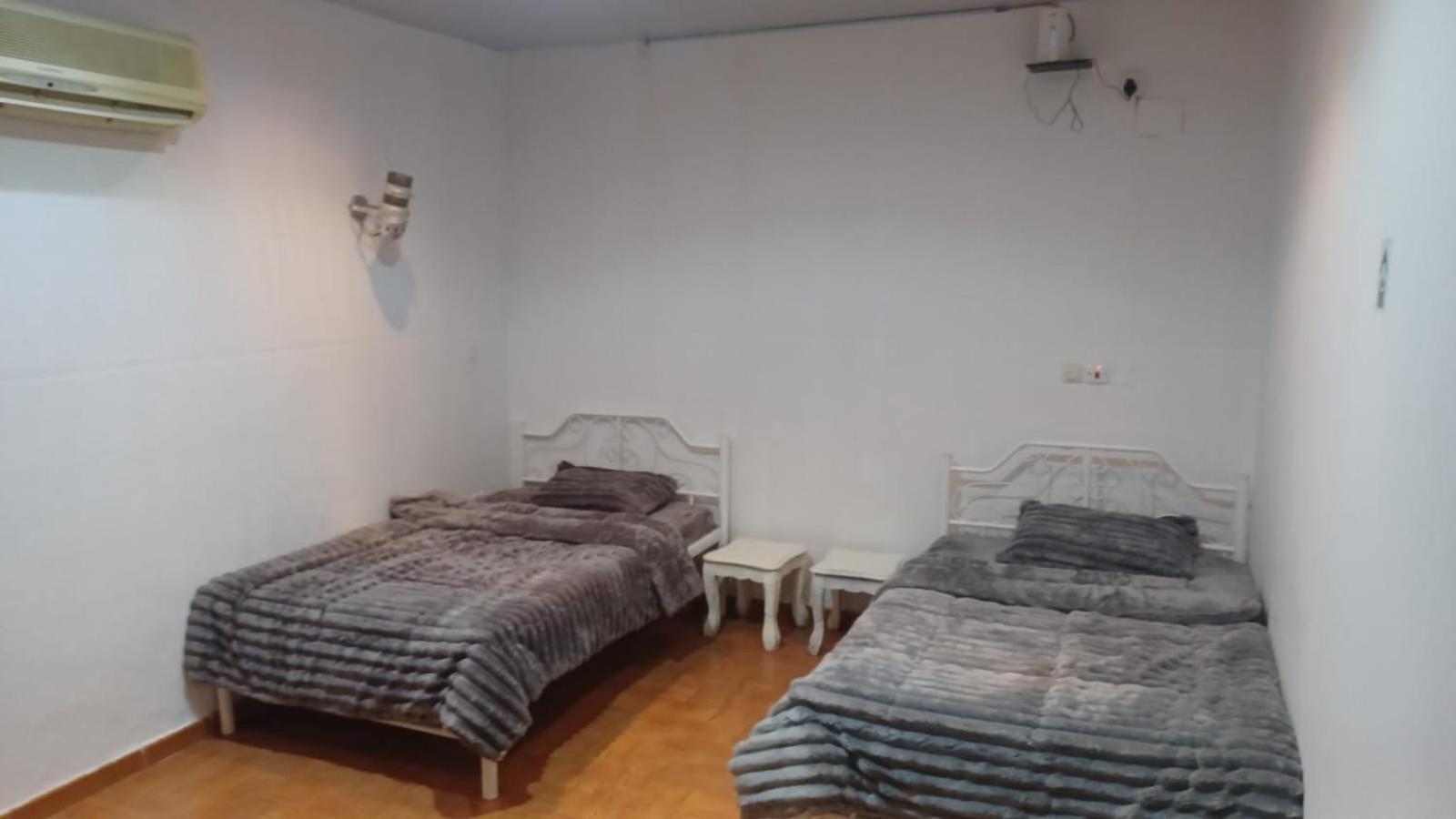 Ferienwohnung دار ورد قريب للحرم Medina Exterior foto