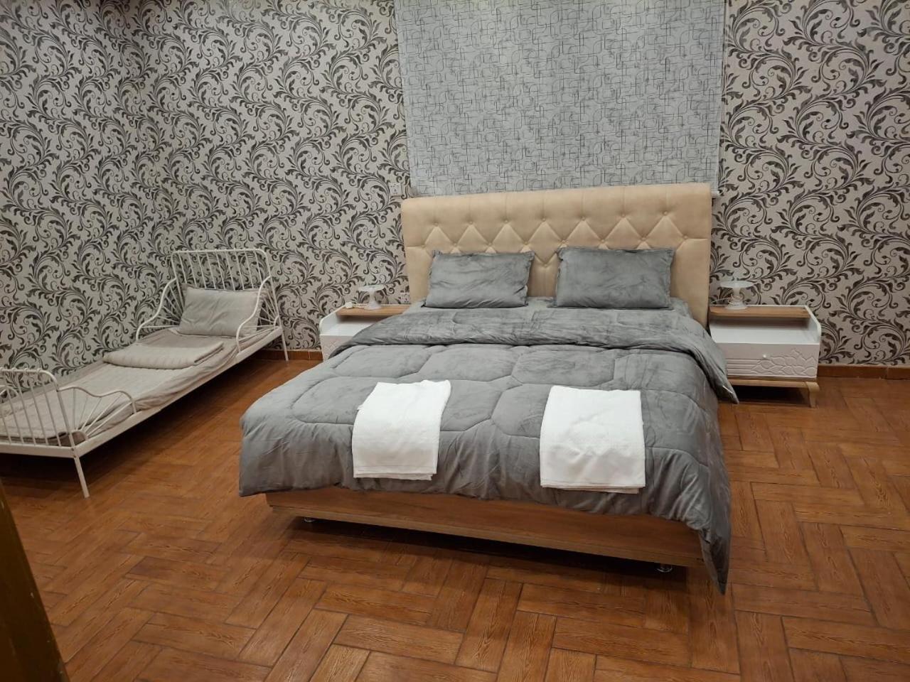 Ferienwohnung دار ورد قريب للحرم Medina Exterior foto