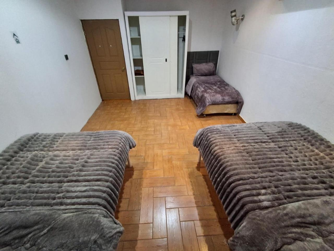 Ferienwohnung دار ورد قريب للحرم Medina Exterior foto