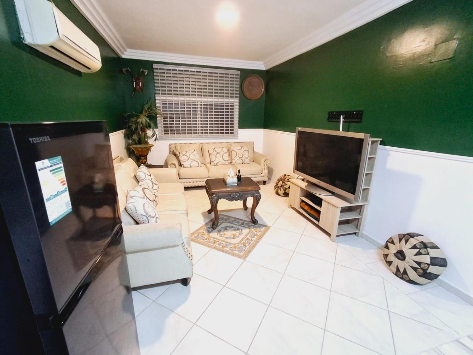 Ferienwohnung دار ورد قريب للحرم Medina Exterior foto