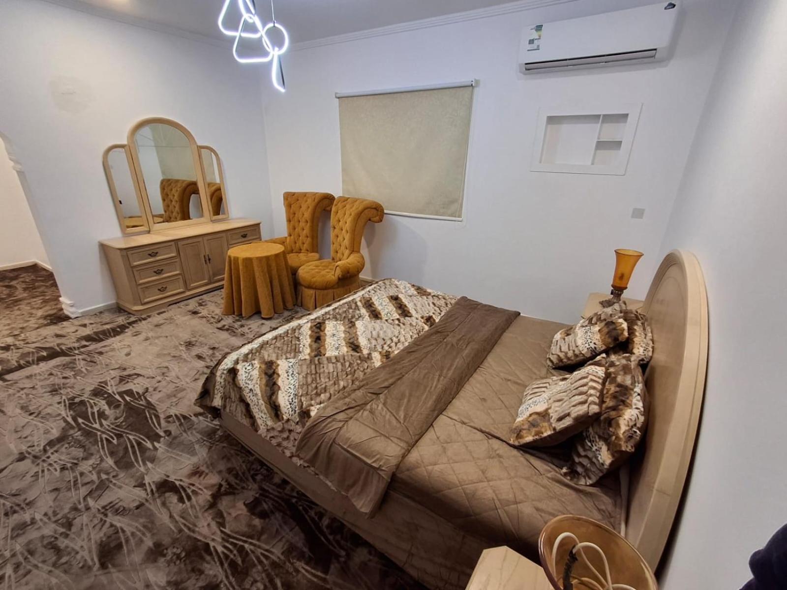 Ferienwohnung دار ورد قريب للحرم Medina Exterior foto