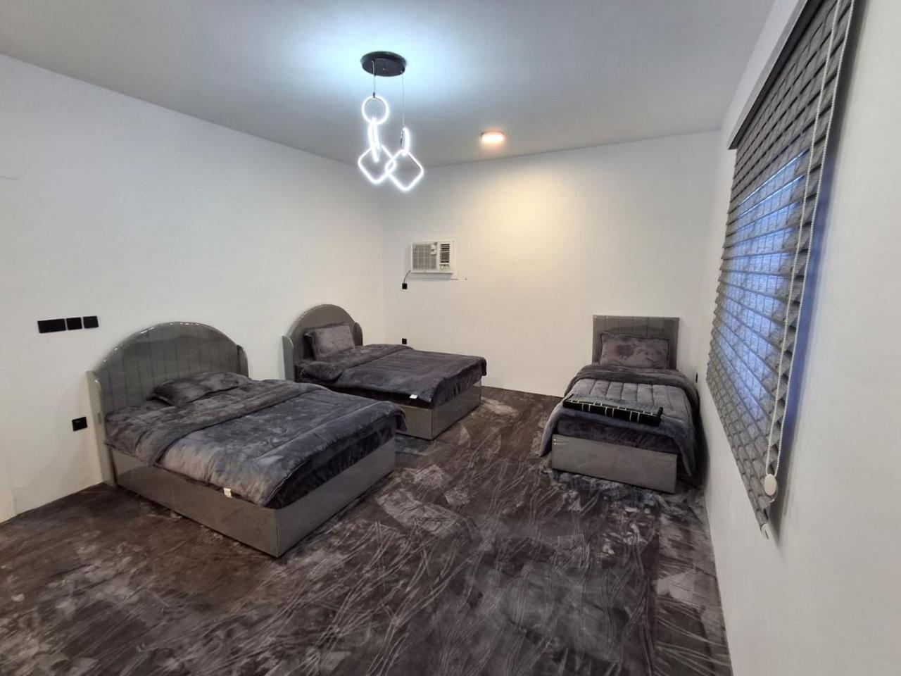 Ferienwohnung دار ورد قريب للحرم Medina Exterior foto