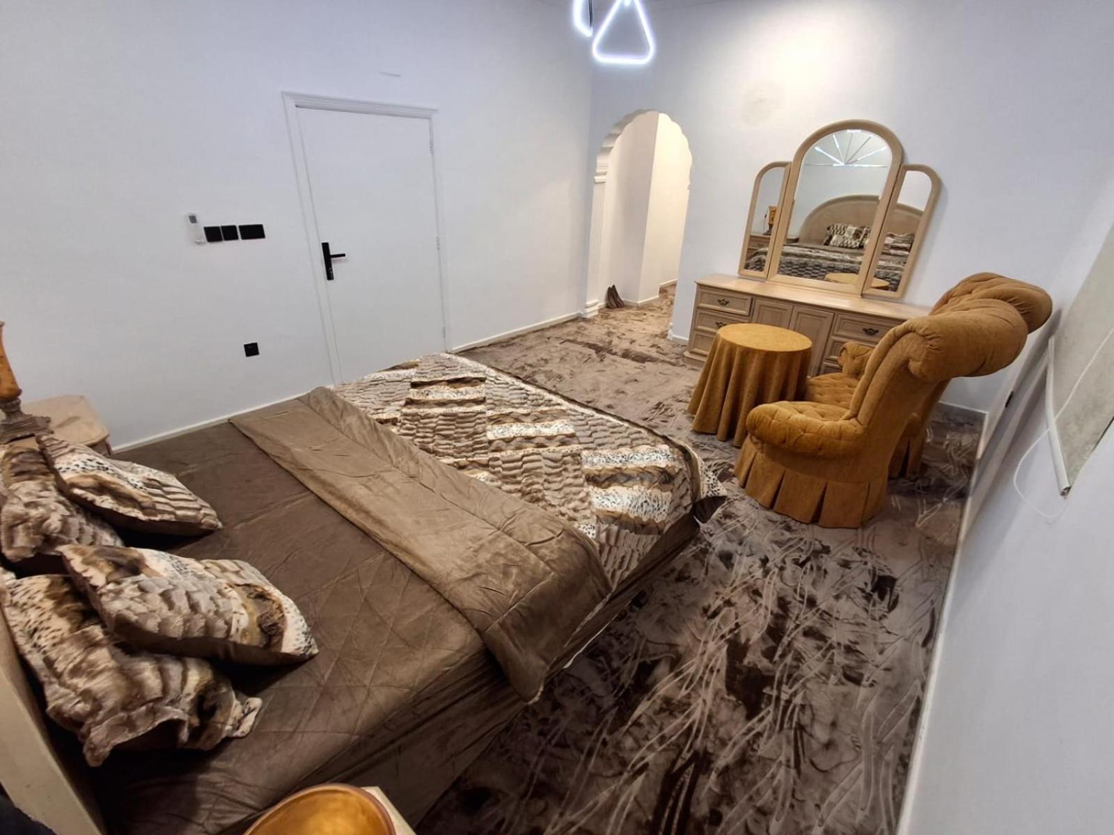 Ferienwohnung دار ورد قريب للحرم Medina Exterior foto
