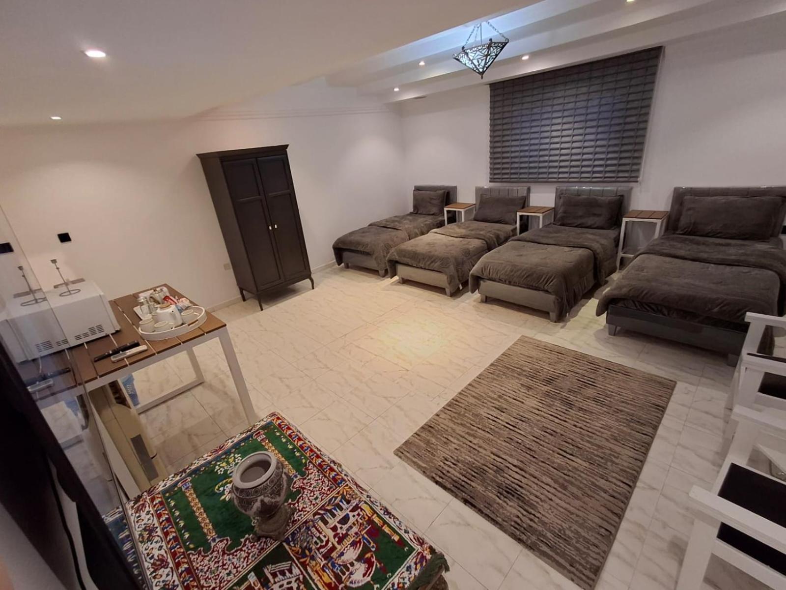Ferienwohnung دار ورد قريب للحرم Medina Exterior foto