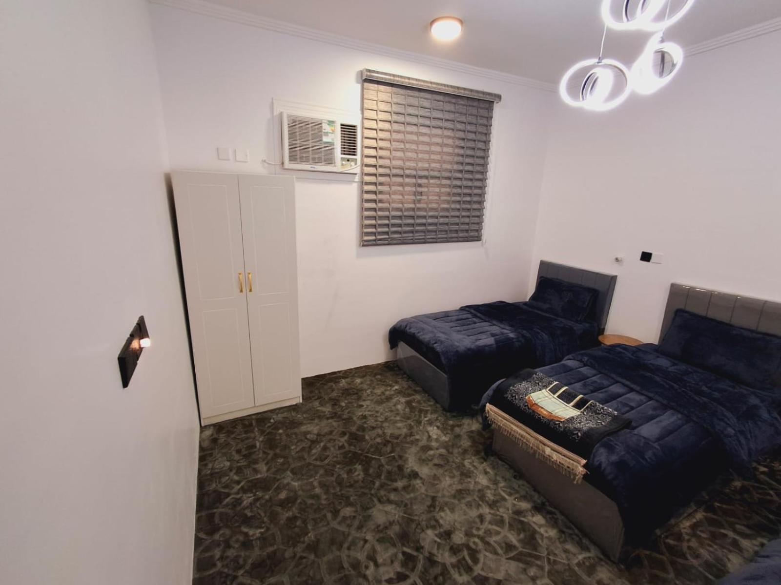 Ferienwohnung دار ورد قريب للحرم Medina Exterior foto