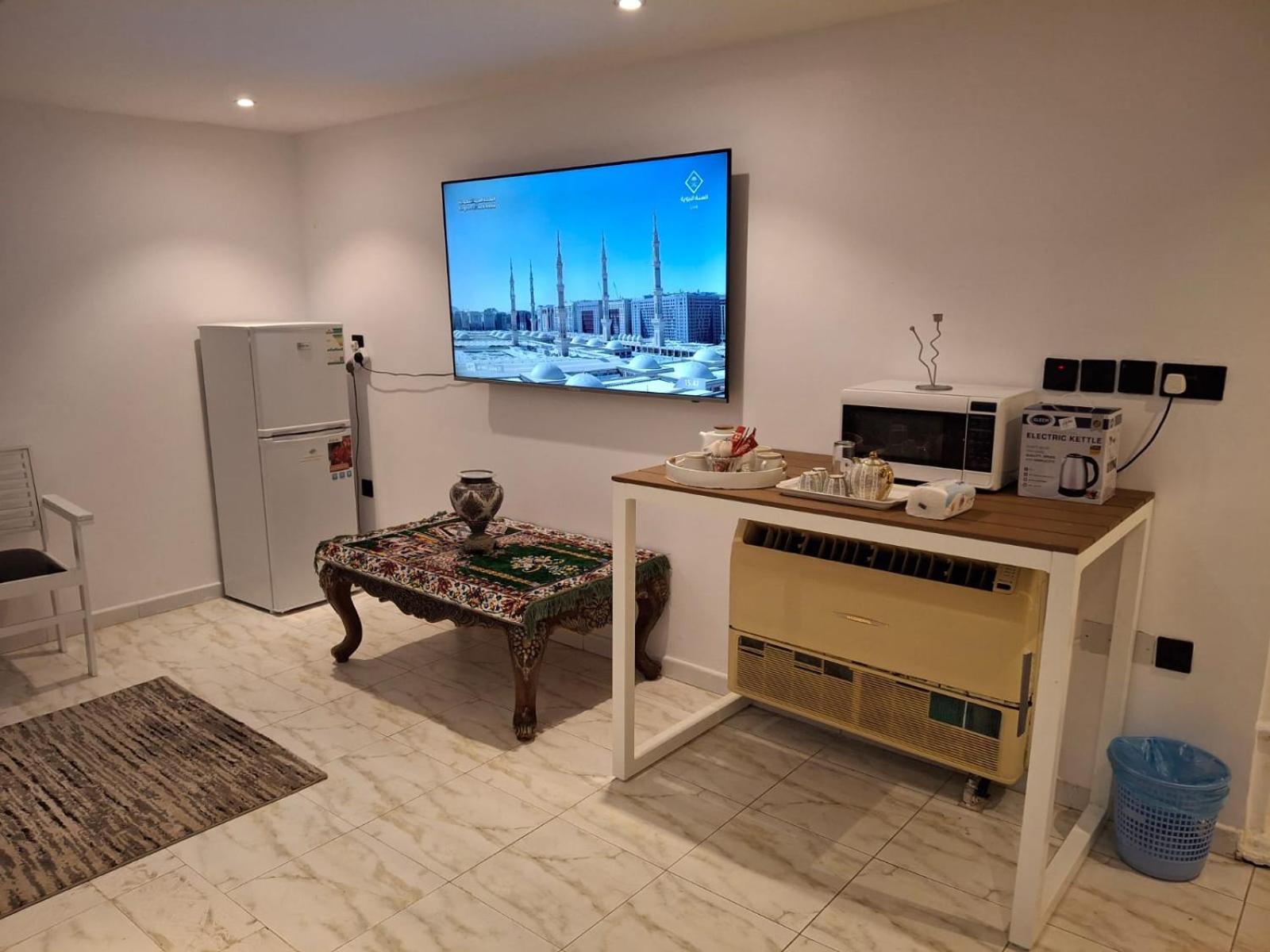 Ferienwohnung دار ورد قريب للحرم Medina Exterior foto