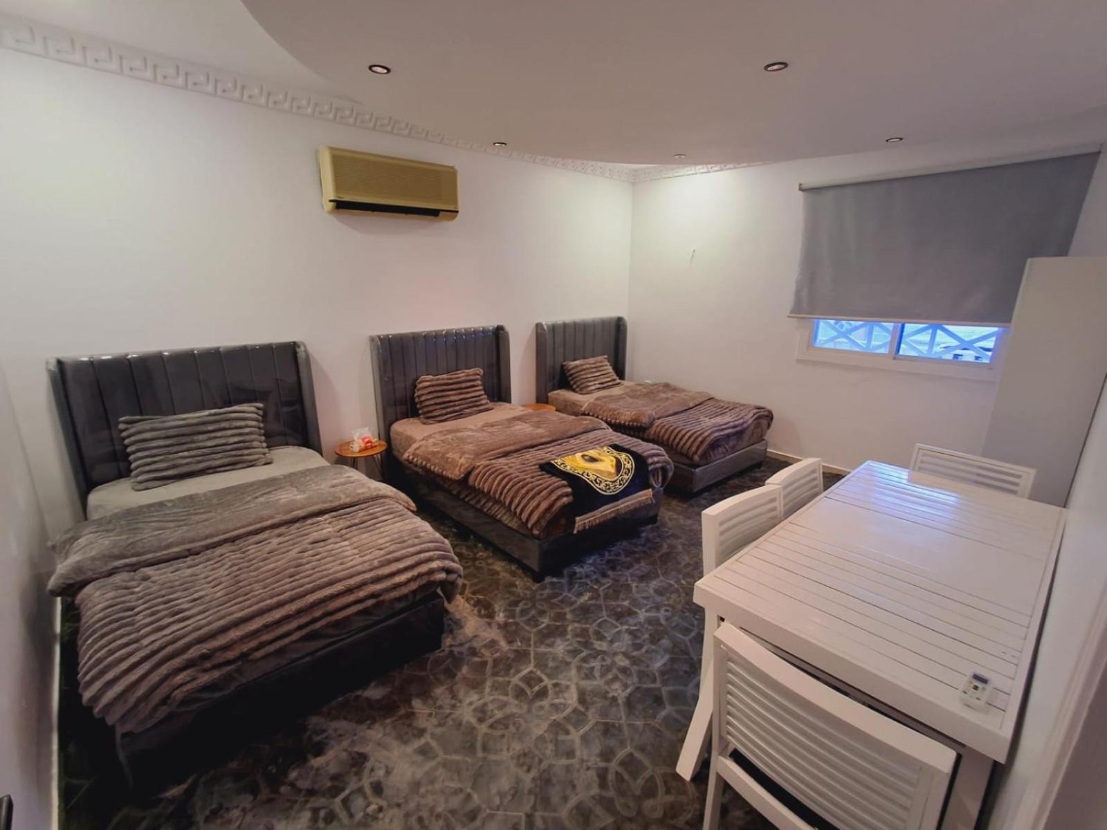 Ferienwohnung دار ورد قريب للحرم Medina Exterior foto