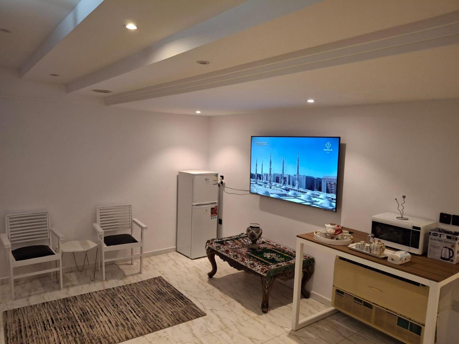 Ferienwohnung دار ورد قريب للحرم Medina Exterior foto