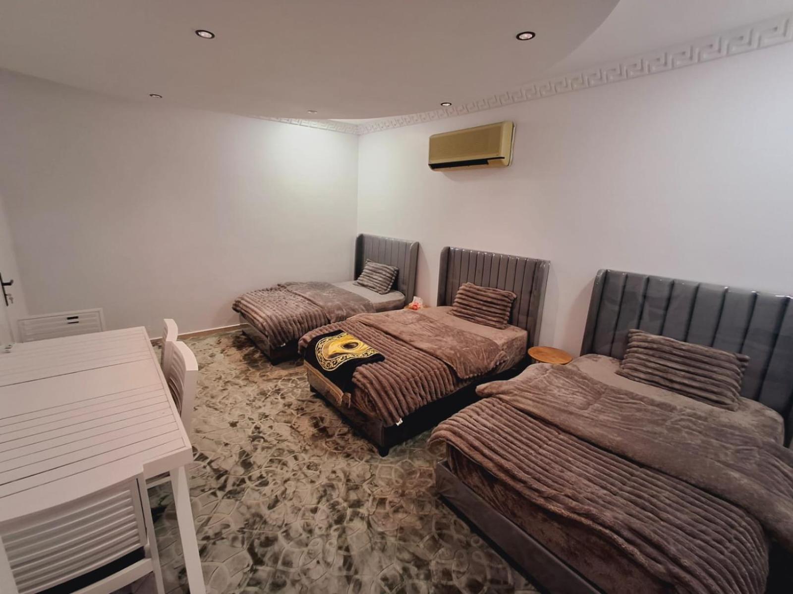 Ferienwohnung دار ورد قريب للحرم Medina Exterior foto