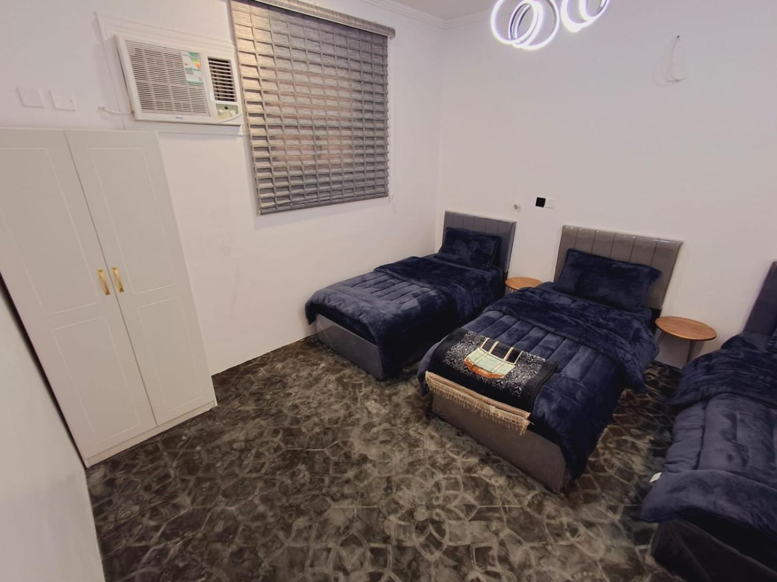 Ferienwohnung دار ورد قريب للحرم Medina Exterior foto